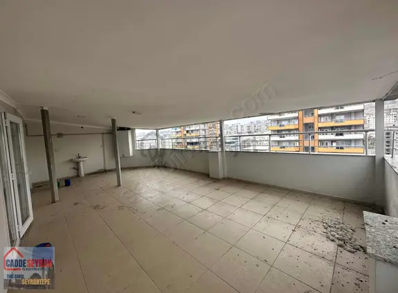 Cadde Seyran'dan Kiralık Dgs 3+3 Dubleks Lüx Kiralık Daire 2