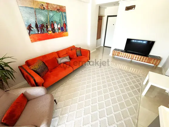 Aygül'den Burhaniye Bahçelievler'de Sıfır Full Eşyalı Yerden Isıtmalı 1+1 Bu Fiyata Böyle Daire Yok 2