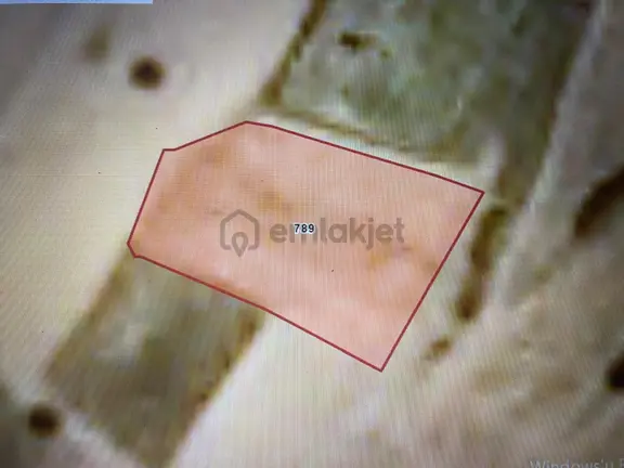 Edirne Enezde Yenice Köyünde 5.850.00m2 Satılık Çiftlik 2