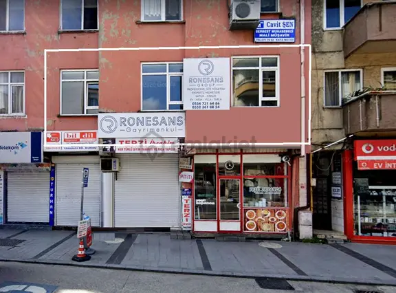 Sakarya Adapazarı Merkezde Kiralık Ofis 1