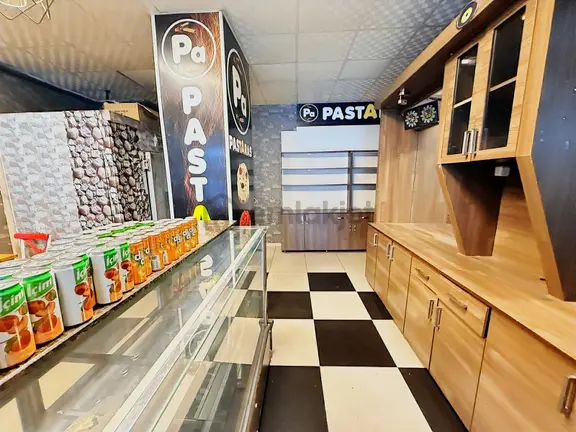 Darıca Aşıkveysel Caddesi Üzerinde Satılık 140m2 İş Yeri 2