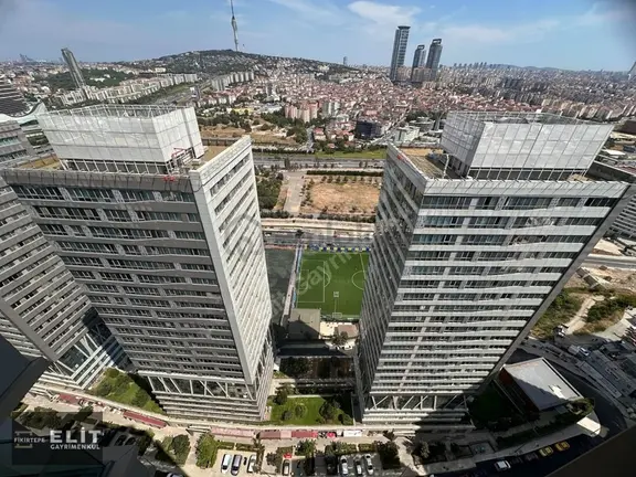 Kadıköy Emlak Konut Yeni Fikirtepe 6.etap 3+1 Boş Satılık Daire 1