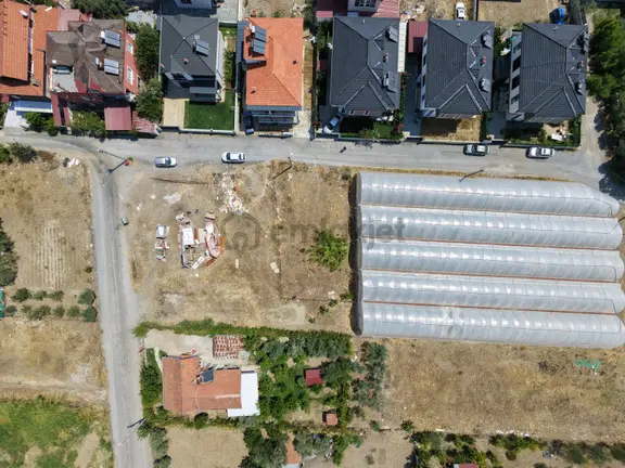 Ortaca Gölbaşı Da 383 M2 Villa İmarlı Satılık Arsa 1