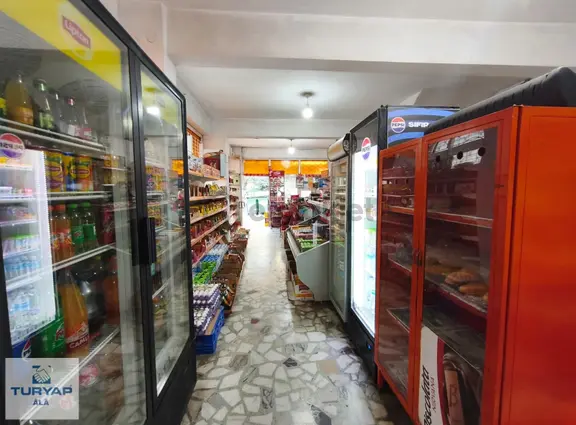 Turyap Enes Akaydan Malkoçoğlu Mah'de Yüksek Cirolu Devren Markt 2