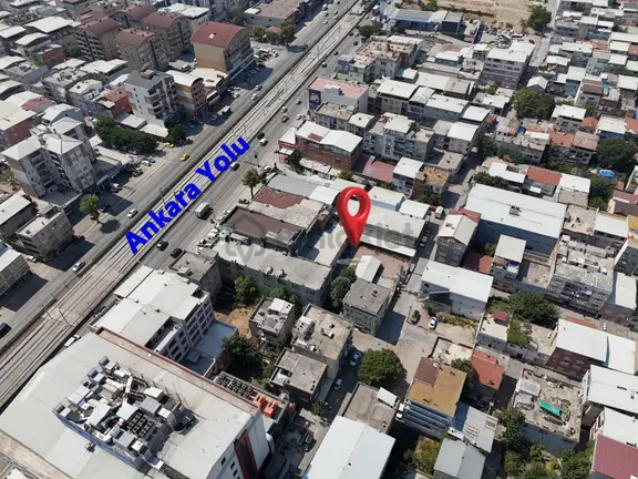 Arabayatağı Ankara Yolu Arkası Kiralık İmalat Ve Üretim Tesisi 1