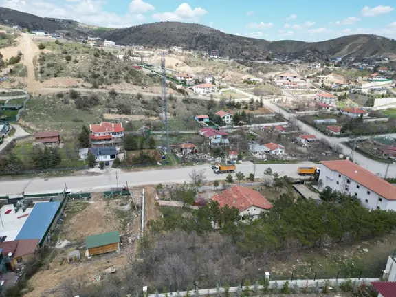 Demirtaş'dan Bağlarda Caddeye Cephe 3450 M2 Villa Ve Arsası 2