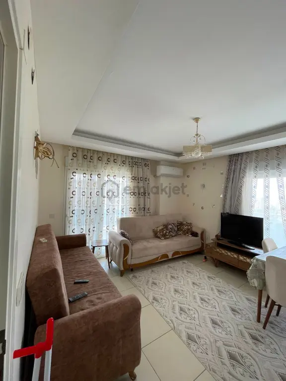 Euro İnvest 1 Rezidans’ta Kiralık 2+1 Full Eşyalı Daire 1