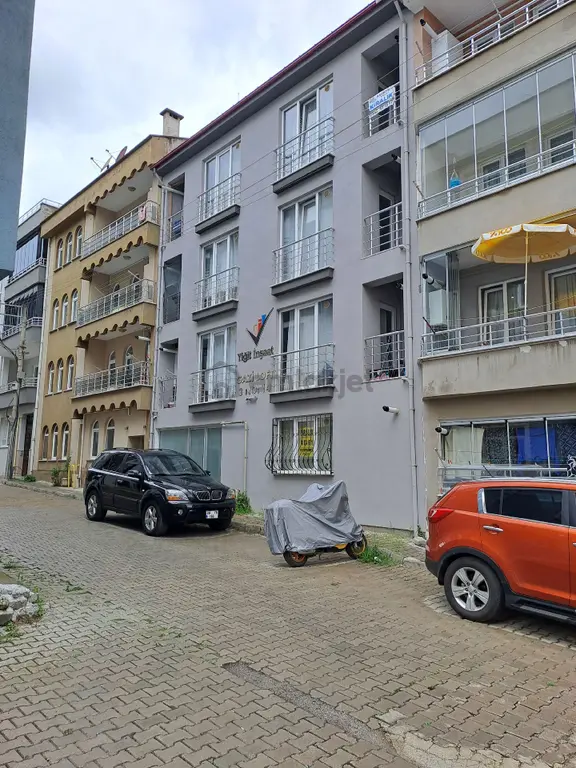 Sulh Emlak Giresun Gaziler Mahallesi Eşyalı Kiralık 1+1,daire 1