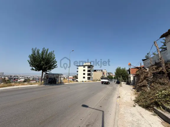 Denizli Merkezefendi Alpaslan 4 Kat İmarlı Satılık Arsa 2