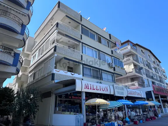 Atatürk Bulvarına Sıfır Denize Yakın 2+1 Daire 2