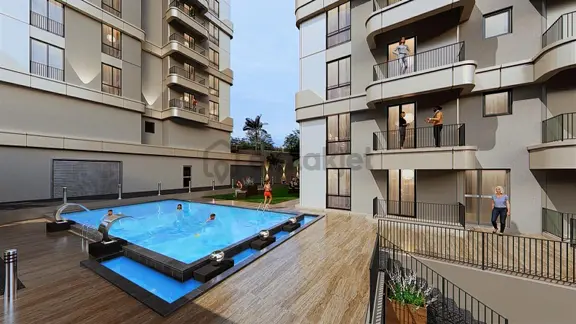 Pendik Sahile Yakın %50 Peşin 24 Ay Vade 1+1 Yatırım Fırsatı 1