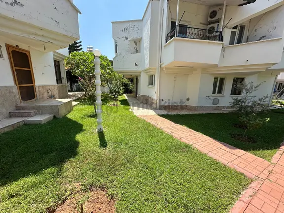 Plaja Sıfır | Muz Bahçeleriyle Çevrili Site | Eşyalı 3+1 Villa 2