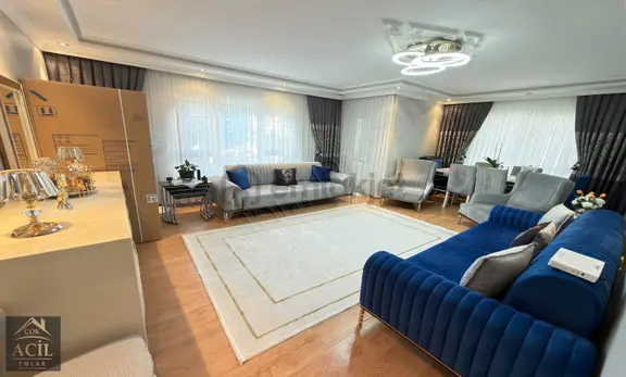 Çok Acil'den Atapark Mh.ara Kat Full Yapılı 4+1 Daire! 2