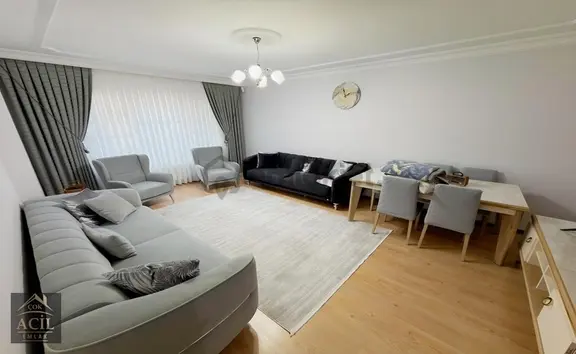Çok Acil'den Pınarbaşı Mh.yeni Bina Kat Konumunda 3+1 ! 1