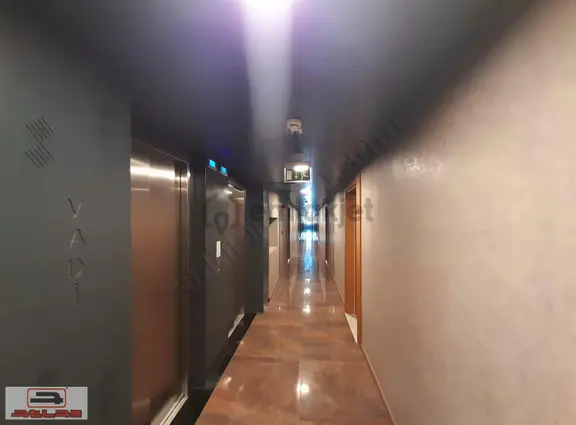 Atlas'tan Vadi Residence'ta Eşyalı-7/24 Danışma 1+1 Daire 2