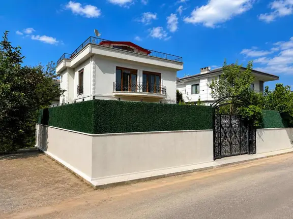 Yalova Kadıköy Ultra Lüks 876m2 Arsa İçinde Havuzlu Villa 2