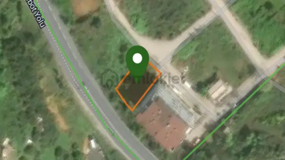️ Eskihisar Feribot Yoluna Cephe 8 Dairelik Satılık Arsa 1