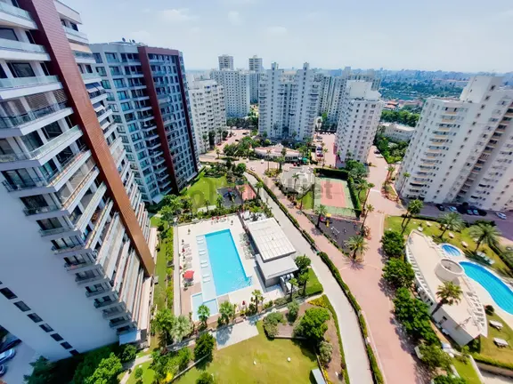 Furkan Kahyaoğlu'ndan Seyhan Park Rezidans Da K.m 3+1 Lüks Daire 2