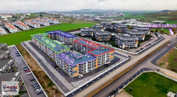 Remax Şehir Akyol Premıum Lounge Satılık Kiracılı 1+1 Daire 2