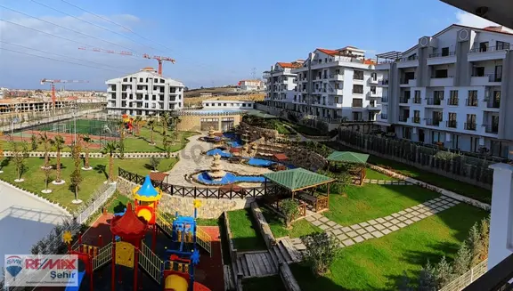 Yalova Remax Asude Vadi Satılık 1+1 Bahçe Katı 2