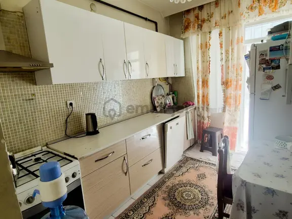 Ank Çankaya Bahcelievler Kiralık Mobilyalı 3+1 Daire 2