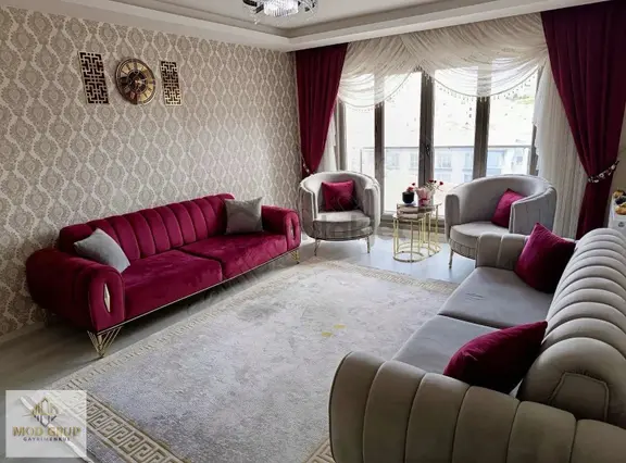 Sincan Da 3+1 Full Yapılı Site İçerisinde Daire 1