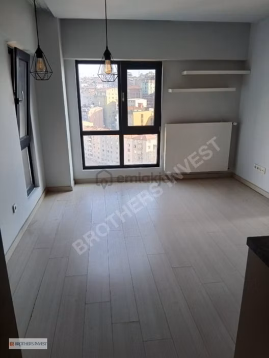 Brother's Tan Nef 98 Residence'ta Kiralık 1+1 1