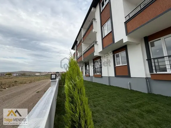 Kumbağ'da Denize Yakın Bahçeli İskanlı Sıfır 1+1 Daire 1