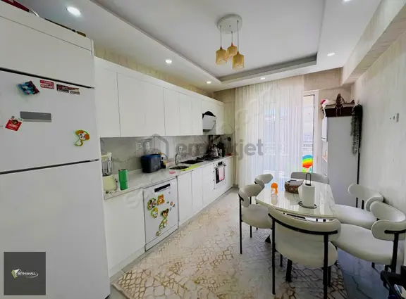 Beymahal Karacaahmet Ultra Lüx Masrafsız Satılık 2+1 Geniş Daire 1