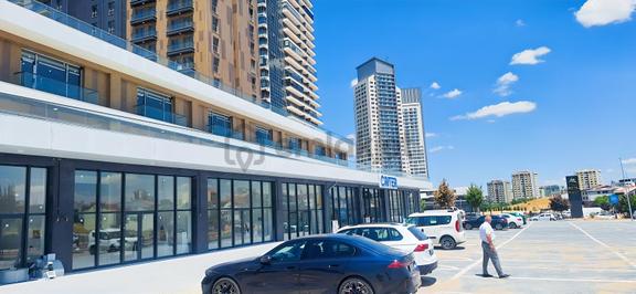 Criter Residence Çayyolu | Modern Tasarımlı Ferah 1+1 2