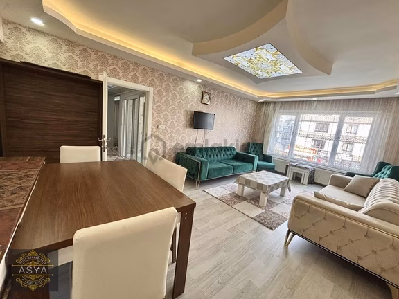 Kuşçağızda Cadde Üzeri Lüx Yapılı Full Eşyalı 3+1 1. Kat Kiralık 1