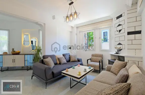 Ölüdenizde Satılık Eşyalı 3+1 Müstakil Villa 2