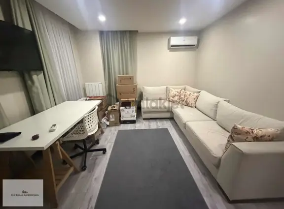 Elif Emlaktan Kiralık 1+1 Eşyalı Residance 1