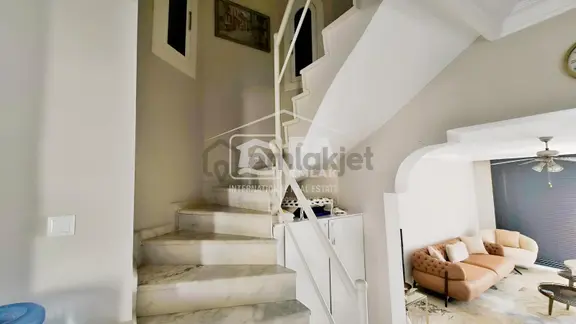 Fa'dan Ceşmeli Çeşko Sit. Muhteşem Manzaralı Lüks Kat Dubleks 2