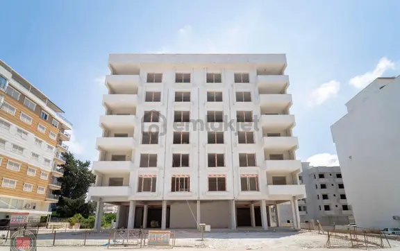 Kumluca Merkezde Projeden Satılık Geniş 3+1 Daire 2