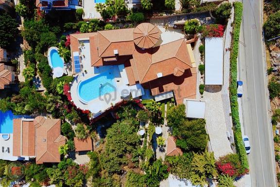 Kaş'ın En Ayrıcalıklı Ve Üst Segment Villası (panorama) 2