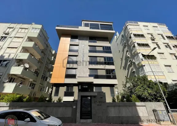 Konyaaltı Altınkum'da Yabancı İkametine Uygun 2+1 Sıfır Daire! 1