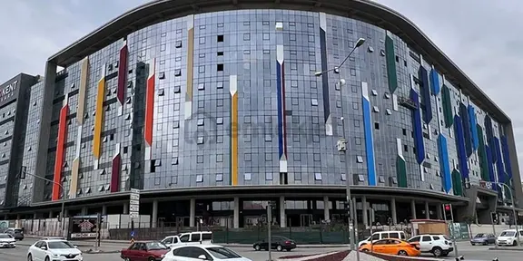 Otokent Avm'de Satılık Full Dekorasyonlu