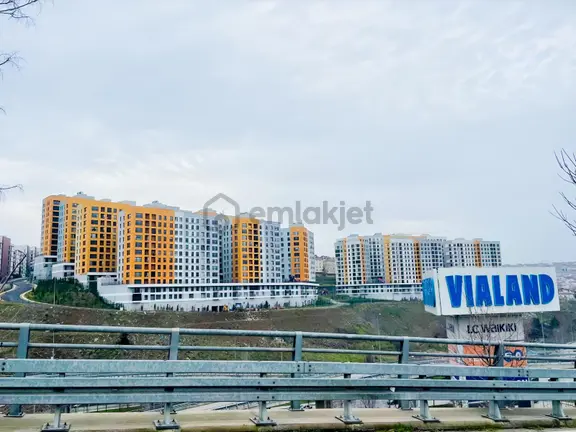 Armax Dan Toki 7a Projesinde Kiralık 1+1 Daire 1