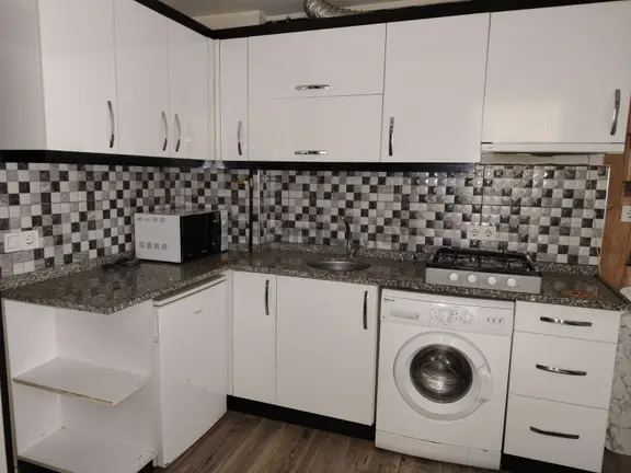 Merkezde Çaybaşı Saltak* Bizimkasap Mevkide 1+1 Eşyalı Apart 1