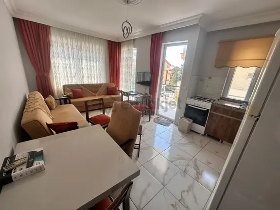 Altınkumda Denıze Yakın Full Eşyalı 2+1 2