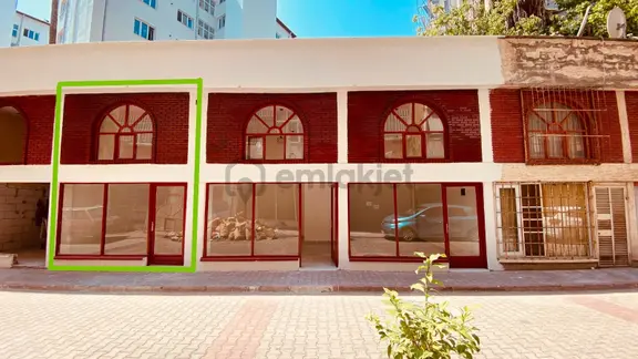 Remax Toros'tan Çamlıbel'de Satılık İşyeri 1
