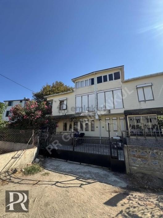 Turan Mahallesinde Denize 100 Metre Satılık Villa 2