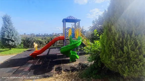 Temiz Eşyalı Kiralık 2+1 Daire. 1