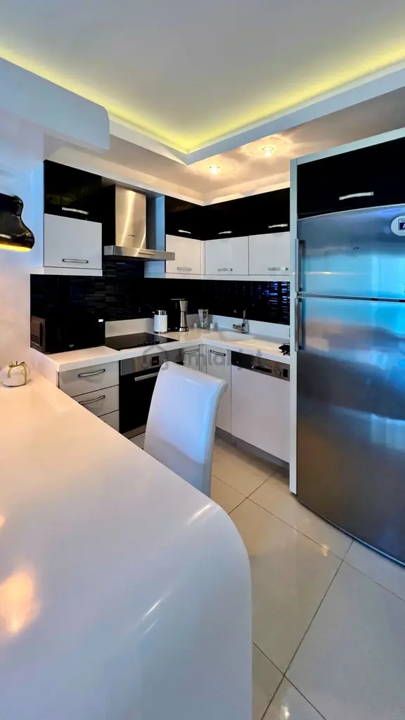 Azura Park 1+1 Eşyalı Daire - Geniş Sosyal Olanaklı Site 2