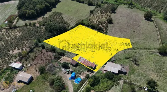 4.280 M² Köy İçi İmarlı Satılık Arsa 2