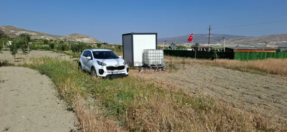 Bag Evi Karavan Olan Ürgüp Sofular Köyünde 1