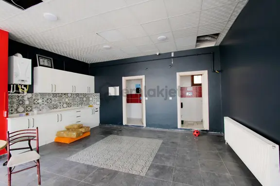 Mir'denbalıkesir Toygar Mah.satılık 200 M2 Dükkan 2