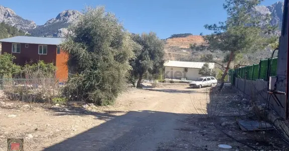 Konyaaltı Hacısekilerde Müstakil Parsel Merkezi Konum 2