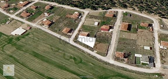Korkuteli Alaaddinde 410 M² Köşe Parsel Tek Tapu Arsa 1
